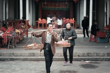 烟火与信仰
