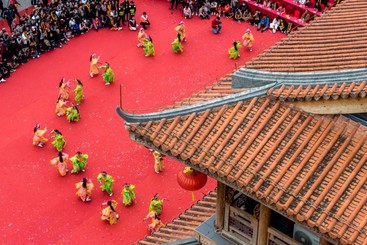 《盛世英歌》