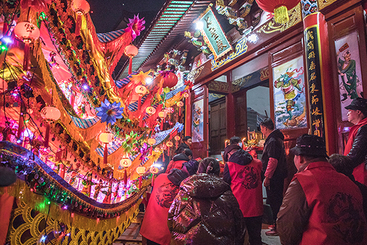 龙祭七圣