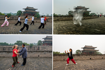 杨氏太极拳
