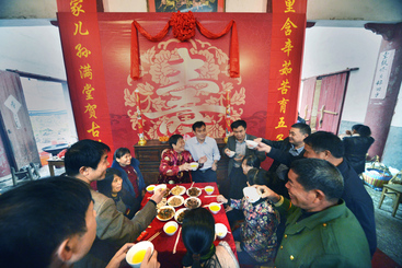 《祝寿》