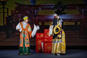 《包拯与嫂娘》