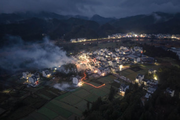 祈求风调雨顺