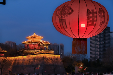 《中国年》