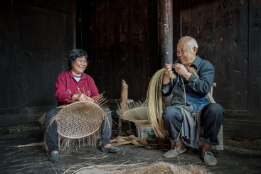 指尖上的传承