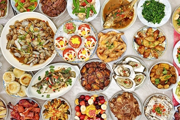 《幸福年夜饭》