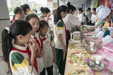 好想尝尝