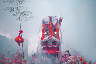 《龙之归来》