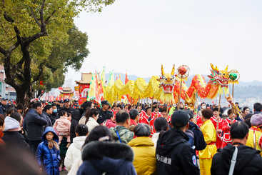 中国非遗年