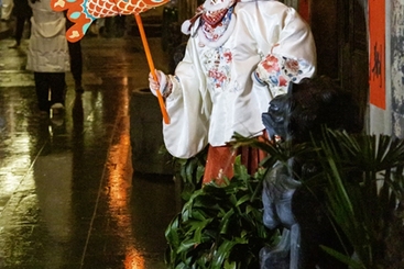 古村靓影