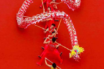 《中国龙》