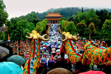 清明节之清明祭祖