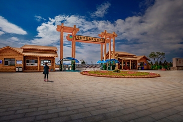 闪电河国家湿地观鸟园