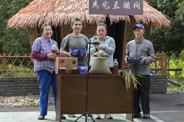 《乡村主播》