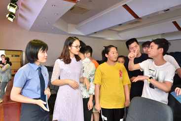 法润无声世界