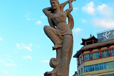 敦煌记忆 