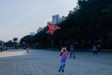 风筝季