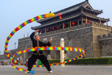 空竹龙跃