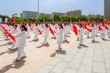 太极扇韵