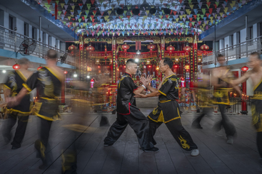 《非遗南拳》