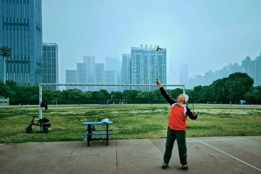 练空竹