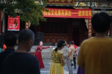 一起跳舞吧