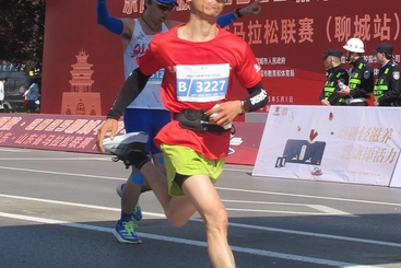 《跨越终点》