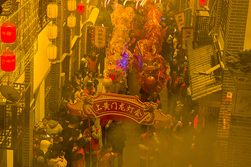 龙灯会