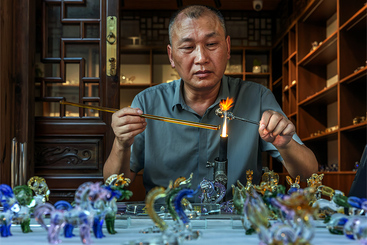 琉璃工匠