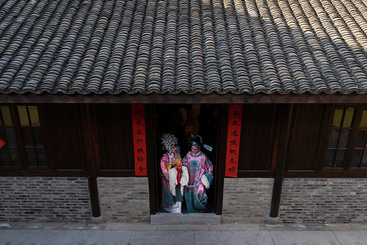 乡村剧院