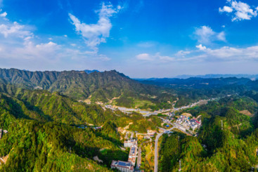 云峰仙境
