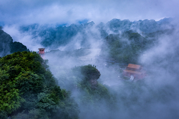 仙山琼阁