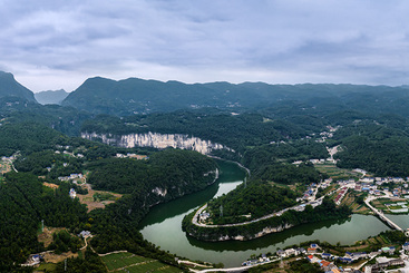 天峡游龙