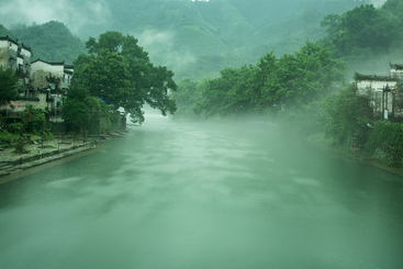 天青色等烟雨