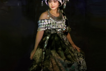 土家山妹