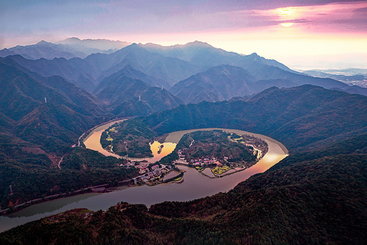 湘东太极鱼图