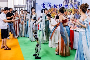 《当国风邂逅科技》