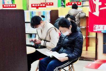 陪伴（组照之一）
