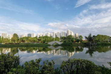 七彩湖新貌-5