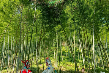 竹林剧场