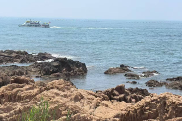 去吹吹海边的风