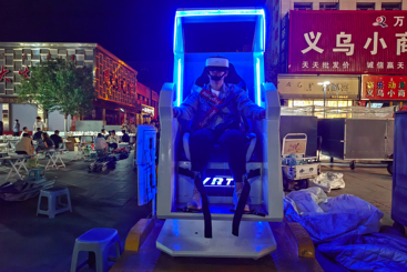 北方乡镇夜市8
