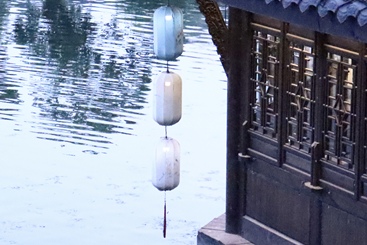 李庄之黄昏