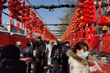 红红火火过大年（民俗风情类组照）之八