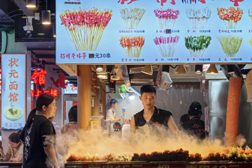 夜市经济（组照1）