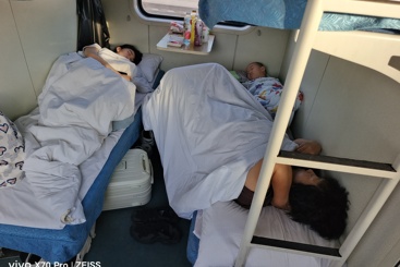 搭建