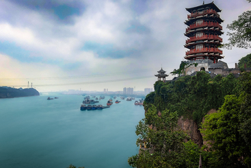 高峡出平湖（6）