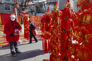 红红火火过大年（民俗风情类组照）之五