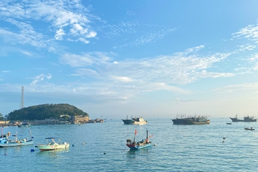 澳前村——富饶之港