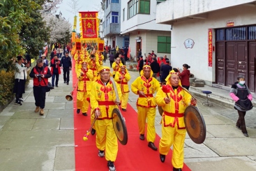 巡游途中